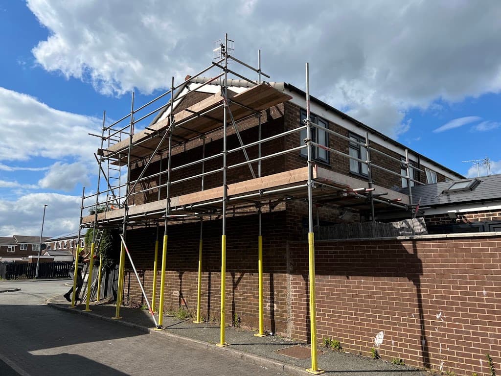 C&S Scaffolding