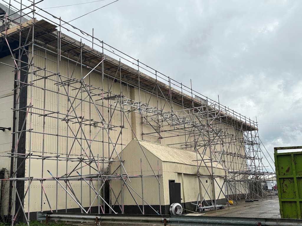 Gemini Scaffolding Division Ltd