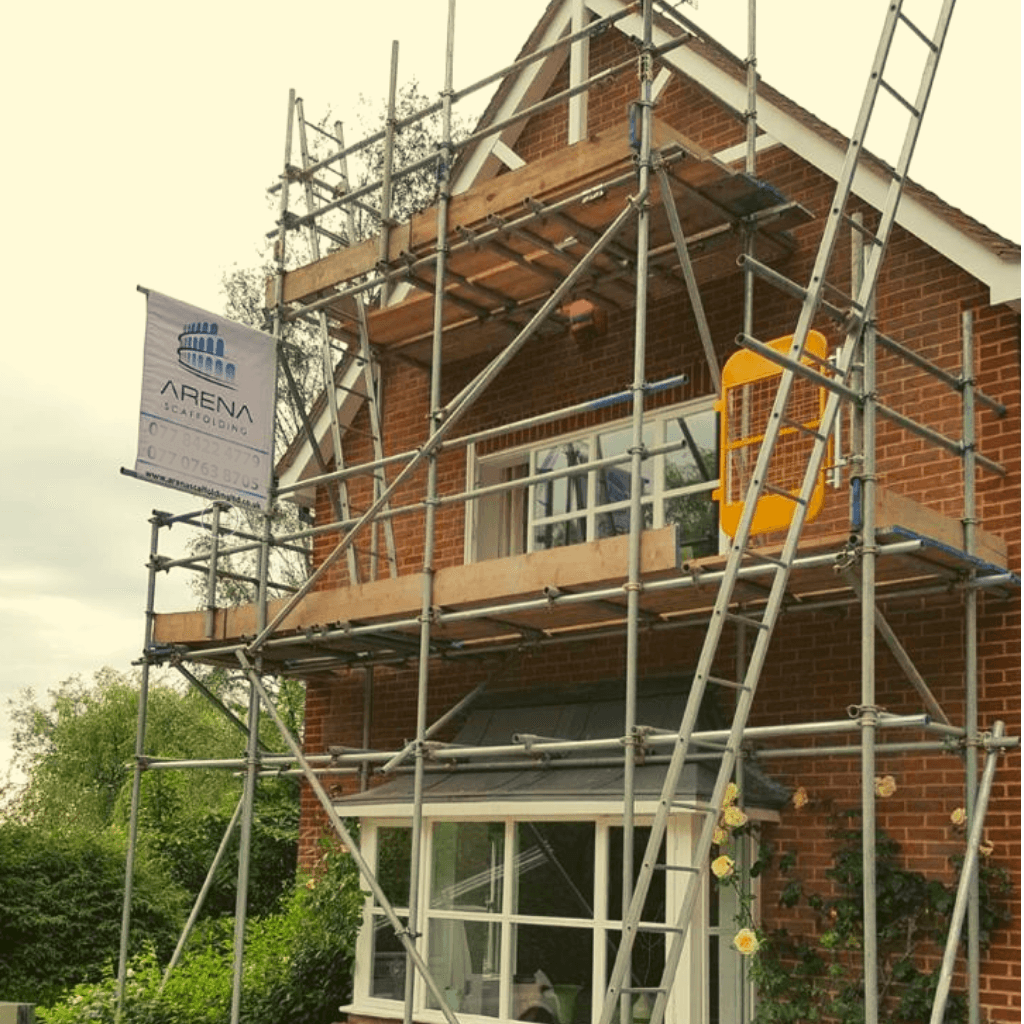 Arena Scaffolding Ltd