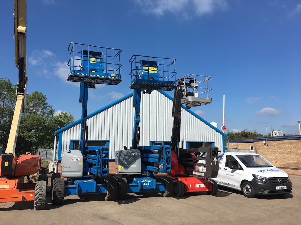 Midland Access Platforms Ltd