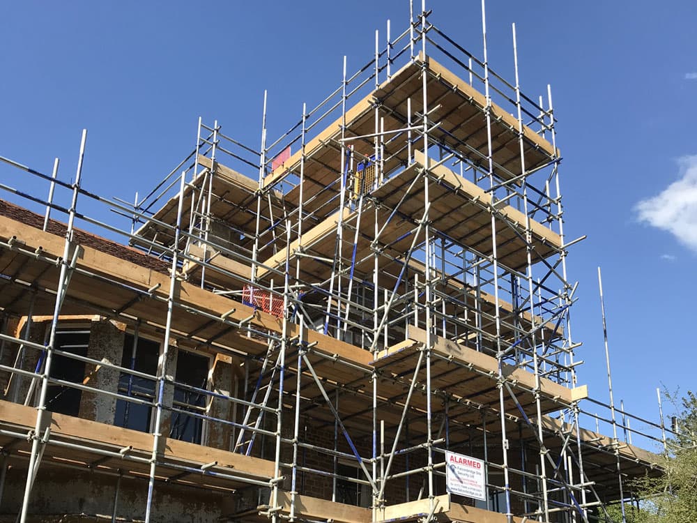 Brutus Scaffolding