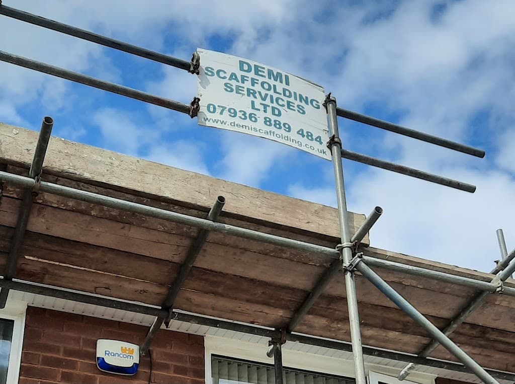 DEMI - Scaffolding Birmingham