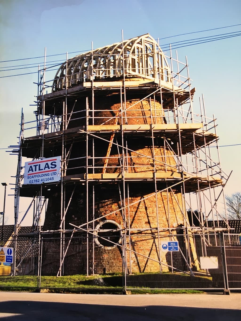 Atlas Scaffolding Ltd