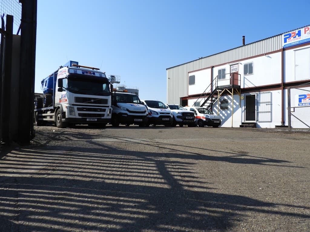 PPH Access Platform Hire
