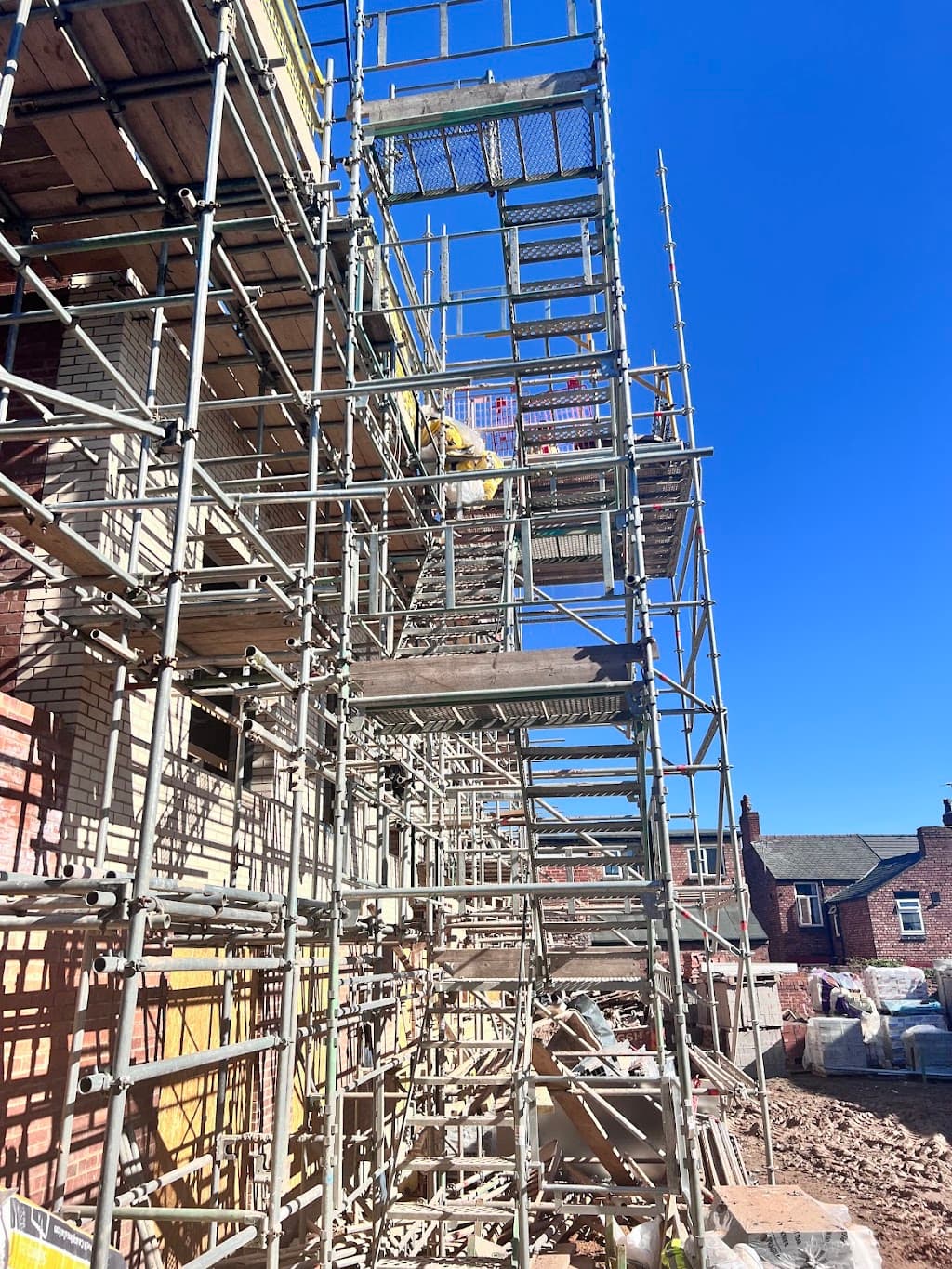 Vertex scaffolding solutions Ltd
