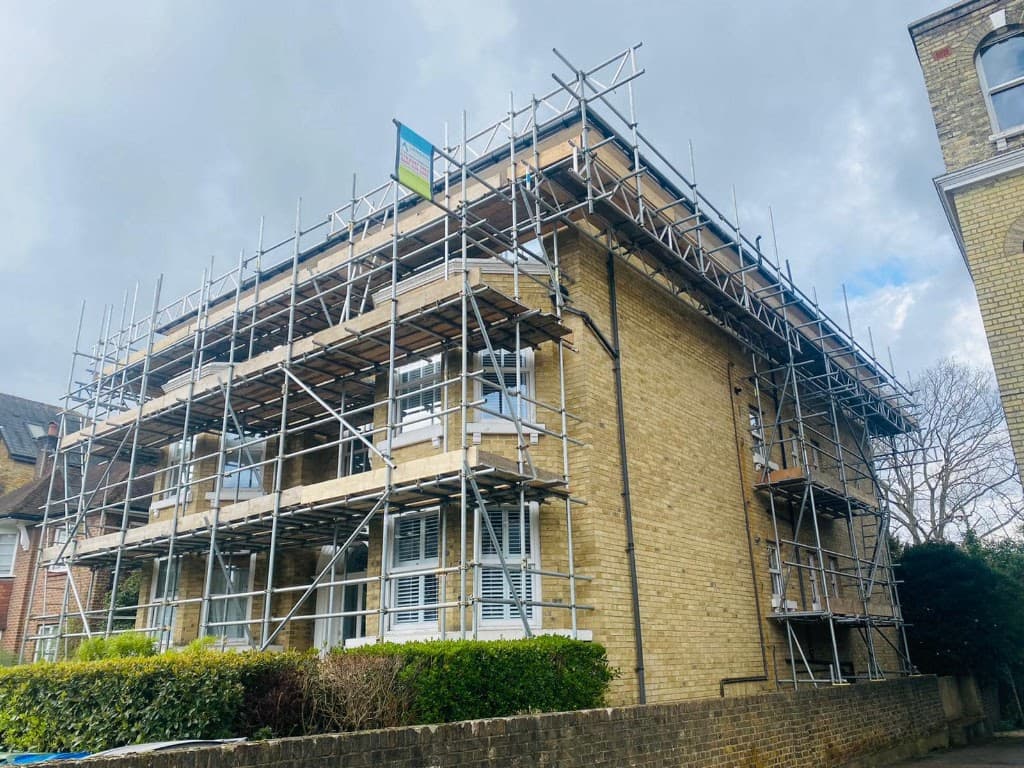 A Star London Scaffolding
