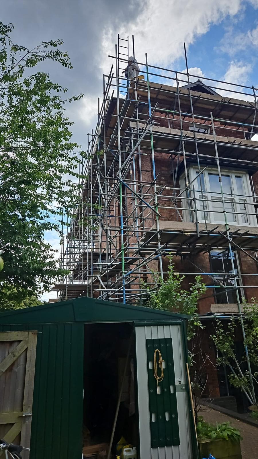 One 9 Scaffolding