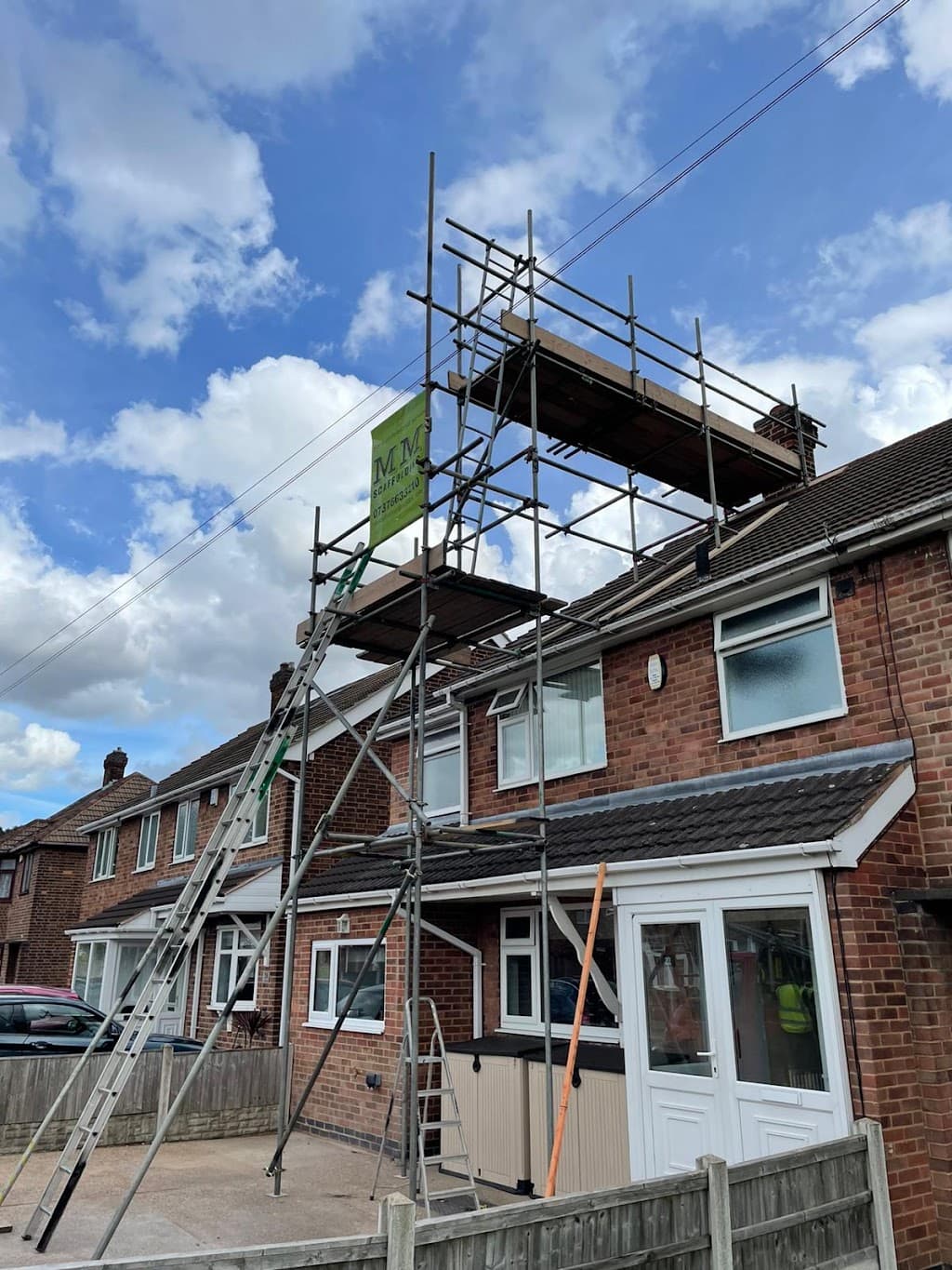MM Scaffolding Solutions LTD