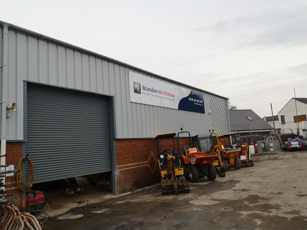 Brandon Hire Station Swansea