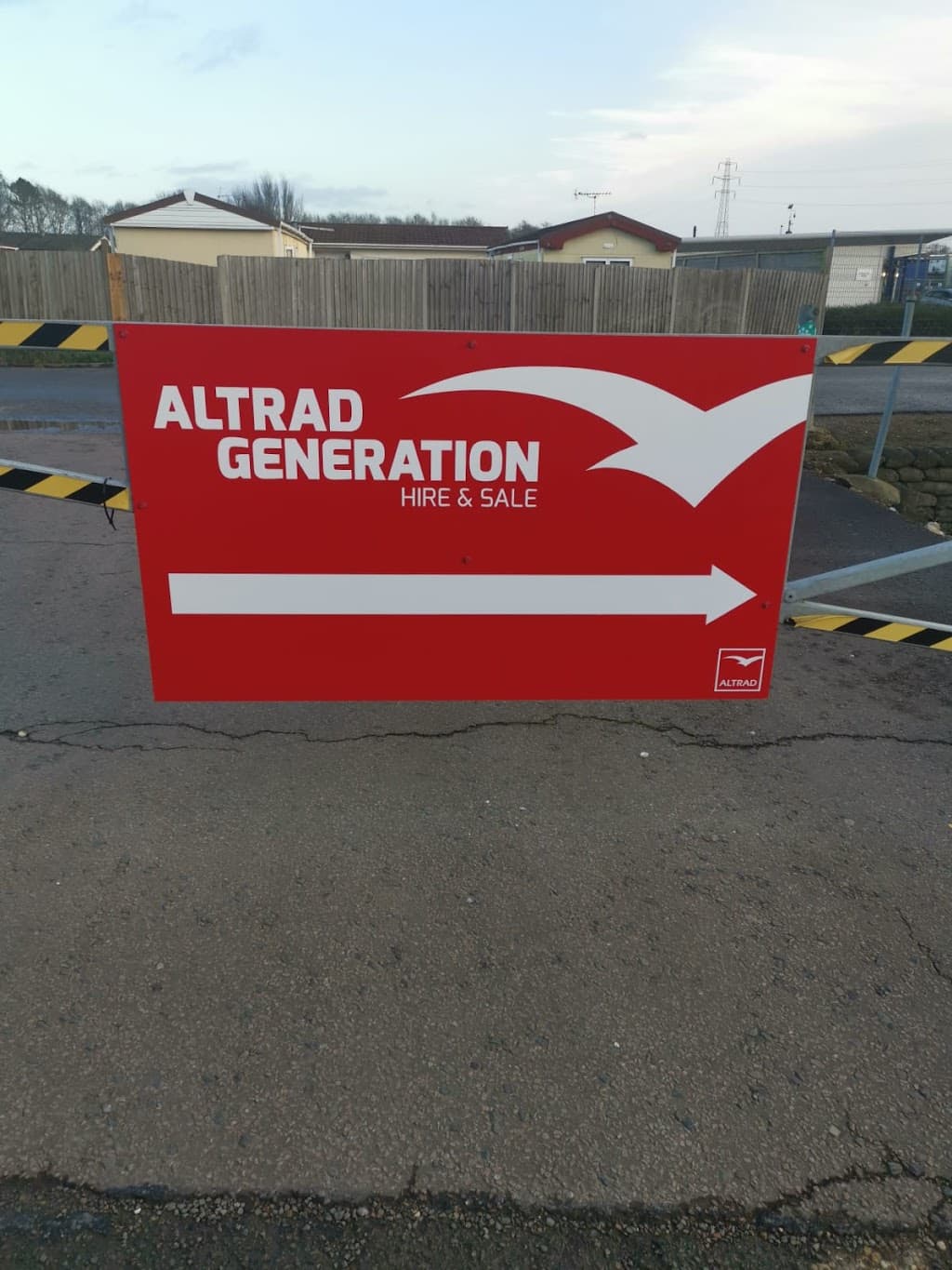 Altrad Hire & Sales - Peterborough