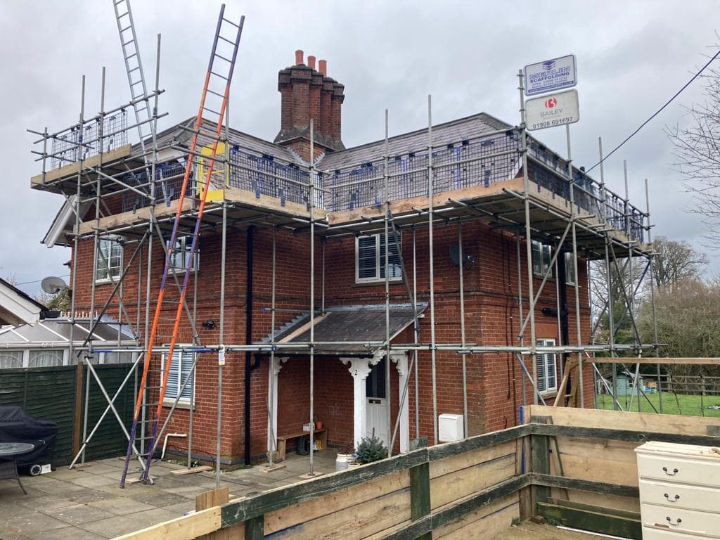 Merlin Scaffolding