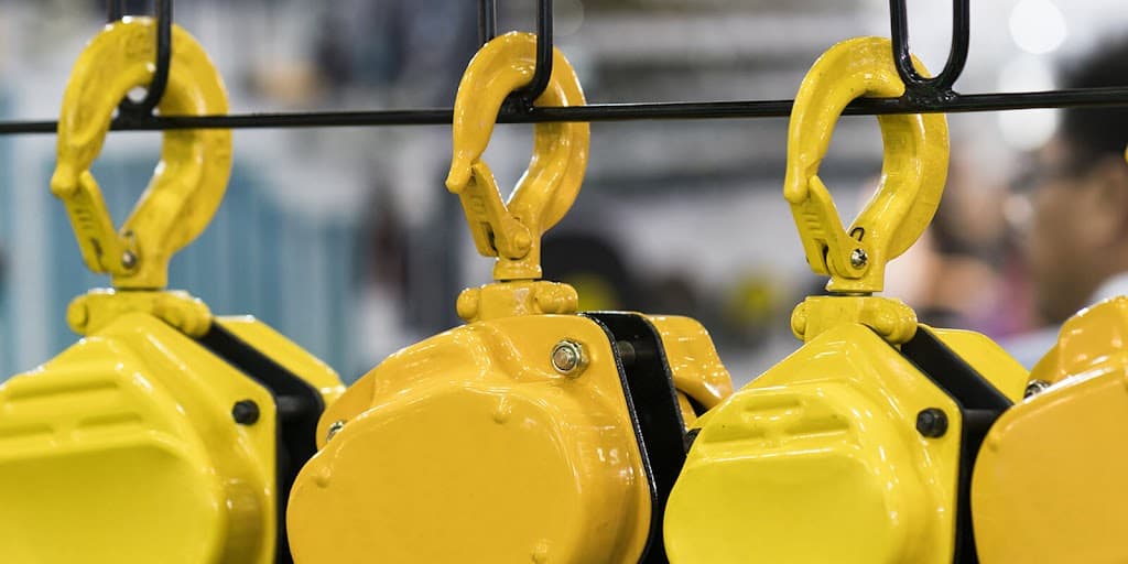Industrial Lifting Ltd