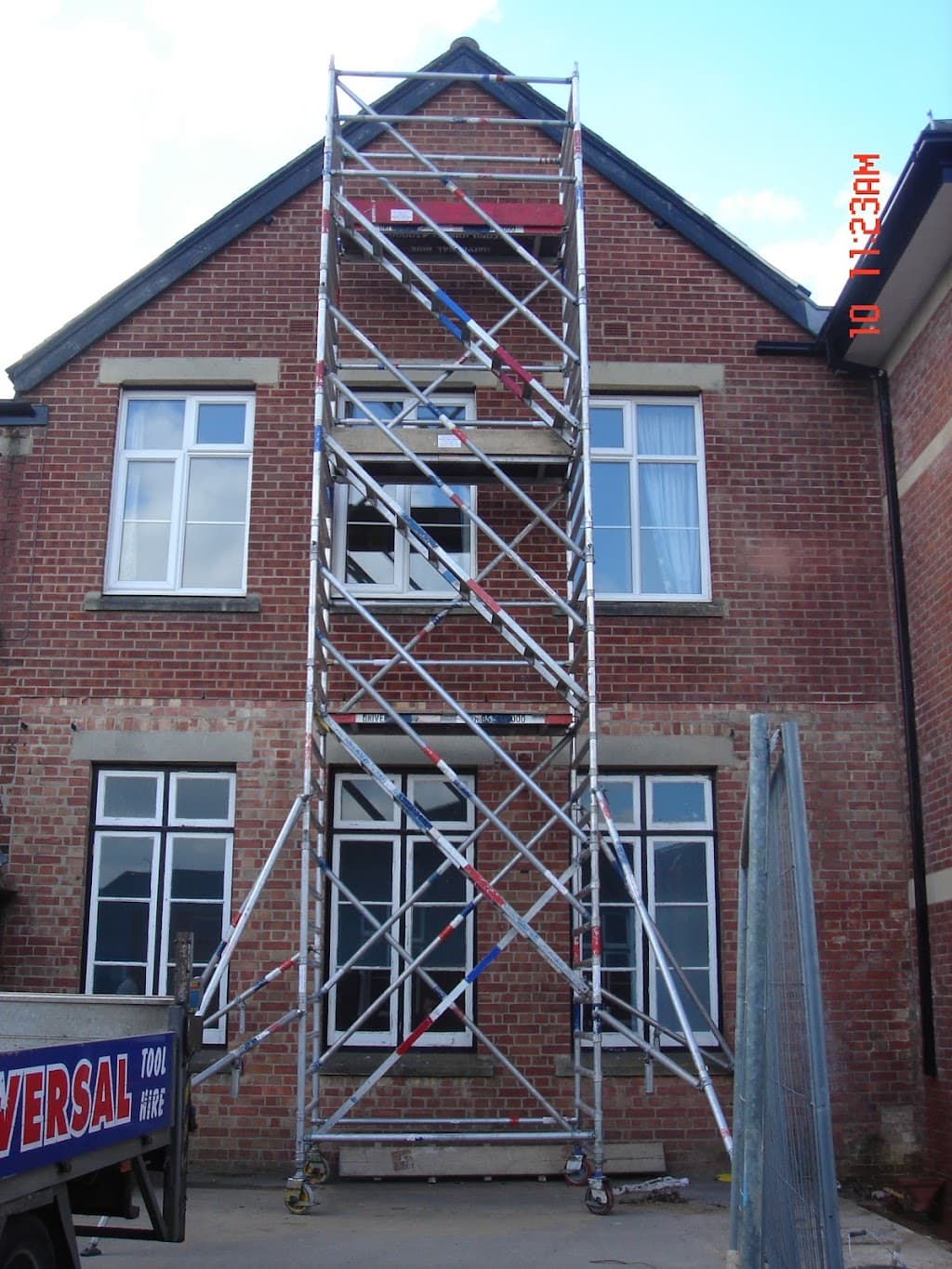 Universal Access & Power Plant Ltd