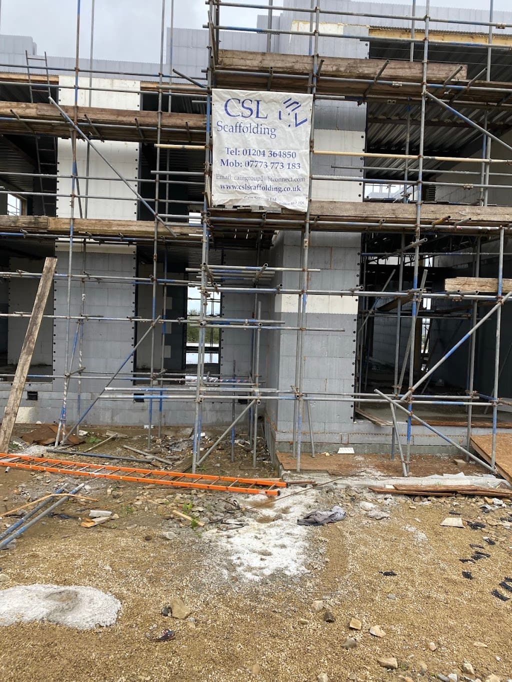 Scaffolders Near You