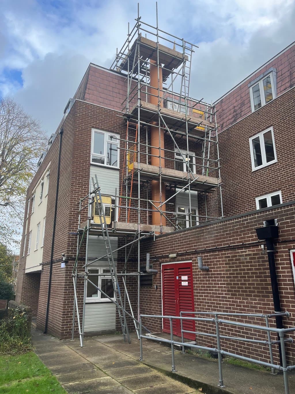 KAD SCAFFOLDING
