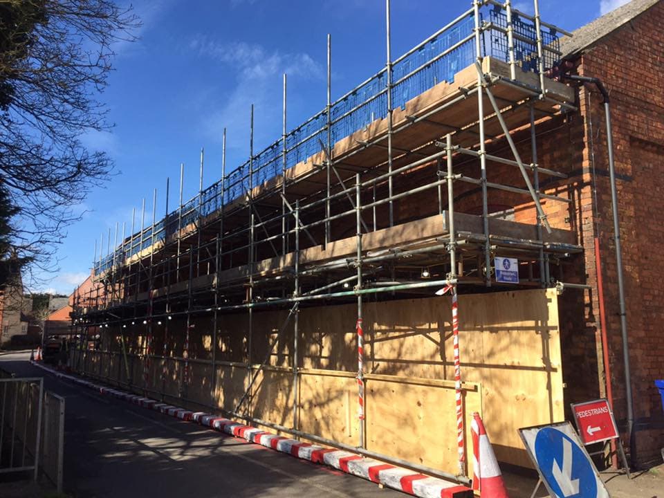 High Standards Scaffolding