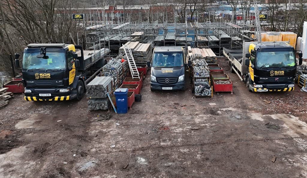 Safe Access Solutions (Scaffolding) Limited