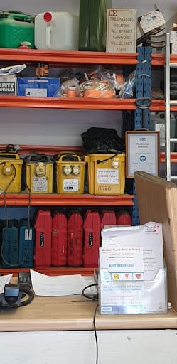 Access Plant Hire — Customer photo