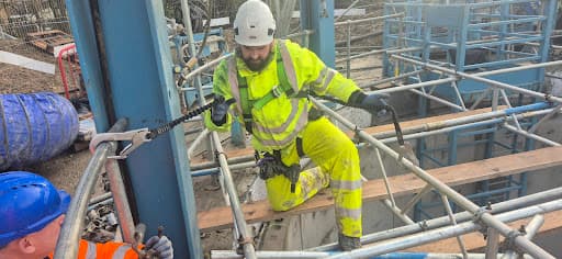 Brunel Scaffolding Ltd — Customer photo