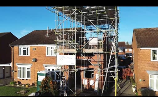 Premier Access Scaffolding Solutions - Milton Keynes — Customer photo