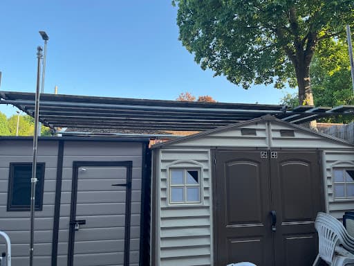 GRAFT Scaffolding — Customer photo