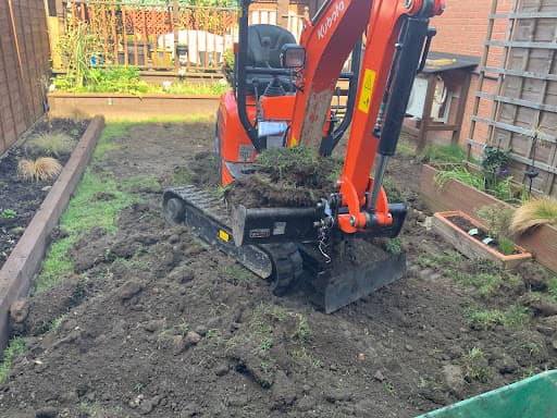 Midlands Equipment Hire — Customer photo