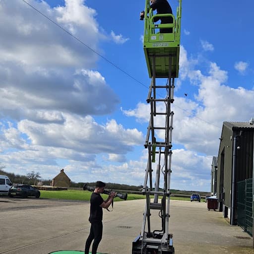 Source UK Hire & Sales — Customer photo