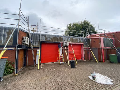 Brutus Scaffolding — Customer photo