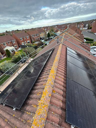 Lannon Scaffolding Ltd - Domestic & Commercial Scaffolding North East — Customer photo