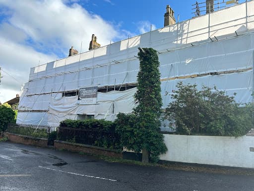 RR Access LTD Scaffolding Service — Customer photo