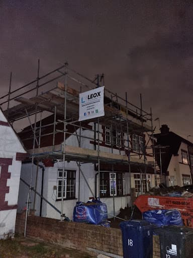 LEOX Scaffolding LTD Hire Rental — Customer photo