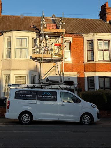 TomRed Scaffolding Ltd — Customer photo