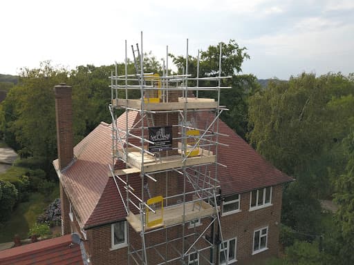 RR Access LTD Scaffolding Service — Customer photo
