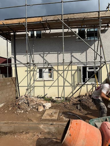 Low Cost Scaffolding — Customer photo