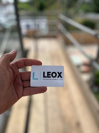 LEOX Scaffolding LTD Hire Rental — Customer photo