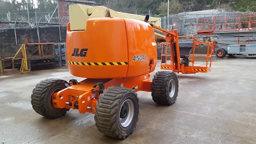 LTC Powered Access Ltd — Customer photo