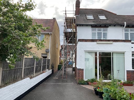 SDA Scaffolding Ltd — Customer photo