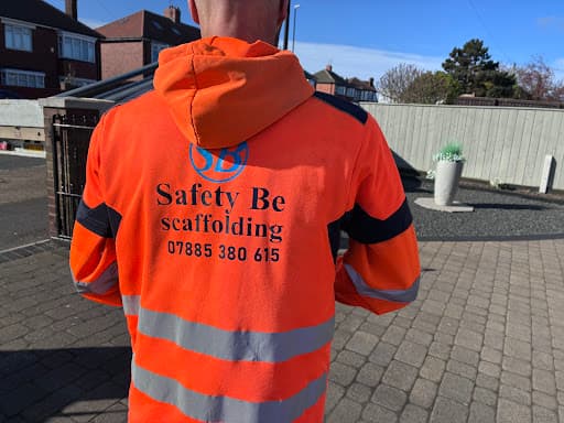 SafetyBe Scaffolding — Customer photo
