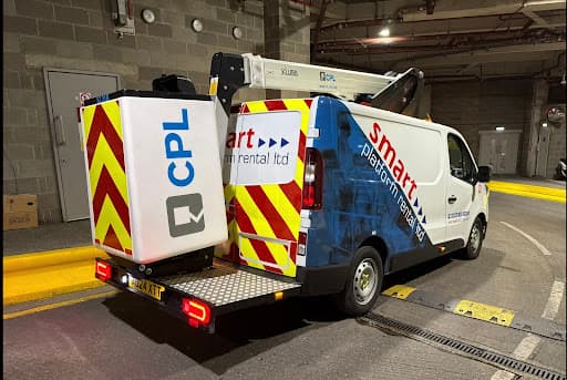 Smart Platform Rental Limited — Customer photo