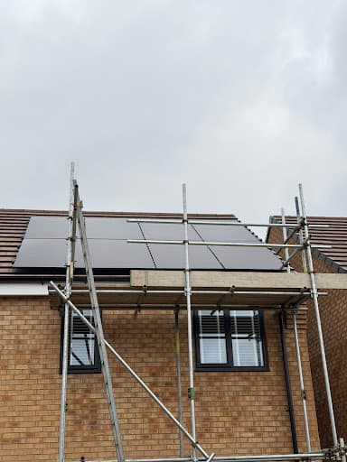 Red Fox Scaffolding Ltd — Customer photo