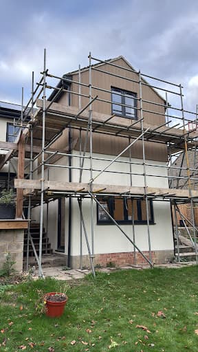 Ox Scaffold Ltd — Customer photo