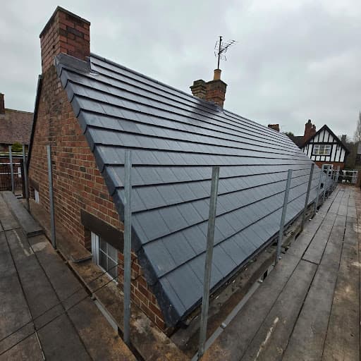 RR Access LTD Scaffolding Service — Customer photo