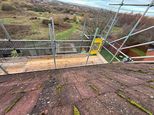 Lannon Scaffolding Ltd - Domestic & Commercial Scaffolding North East — Customer photo