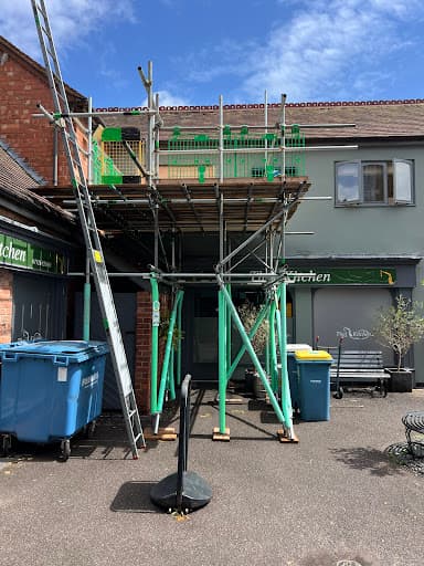 RSUK - Scaffolding in Birmingham — Customer photo