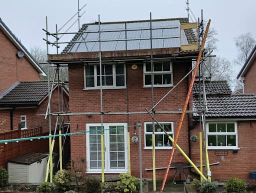 SDA Scaffolding Ltd — Customer photo