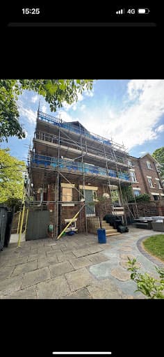 Design Erection Inspection Scaffolding Ltd — Customer photo