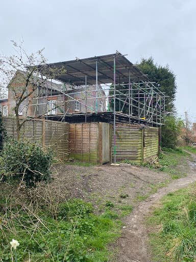 J L Scaffolding — Customer photo