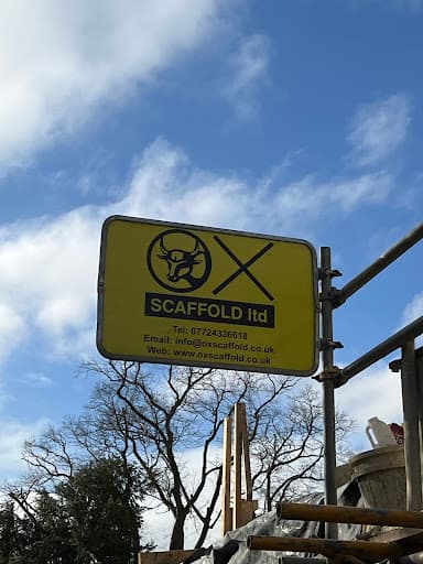 Ox Scaffold Ltd — Customer photo