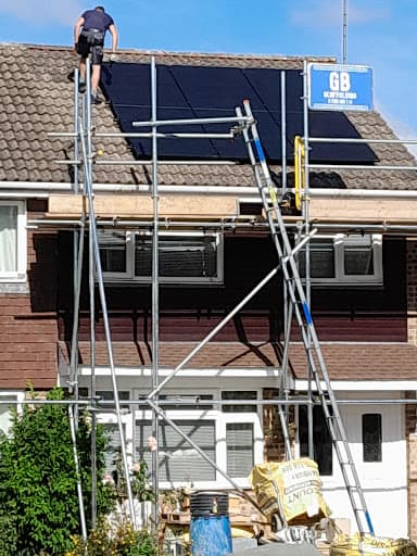GB Scaffolding Ltd — Customer photo