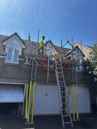 T.M scaffolding Ltd — Customer photo